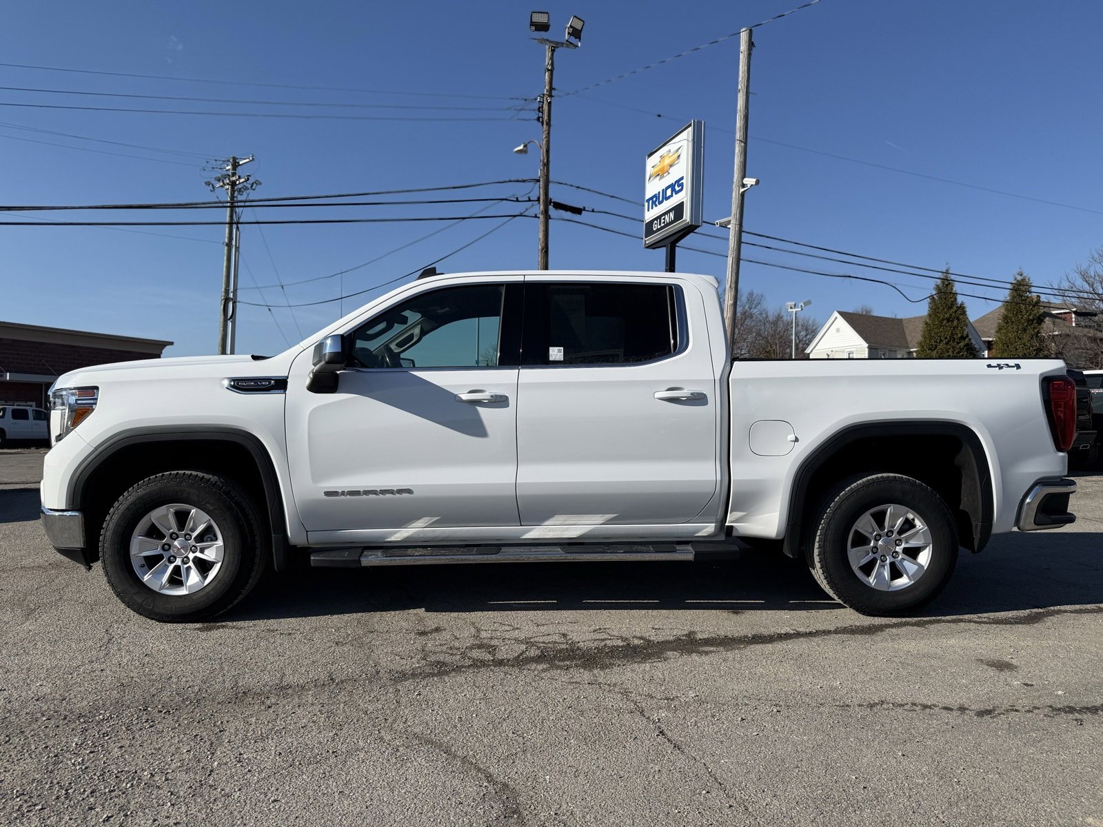 Used 2019 GMC Sierra 1500 SLE w/ SLE Value Package image 6