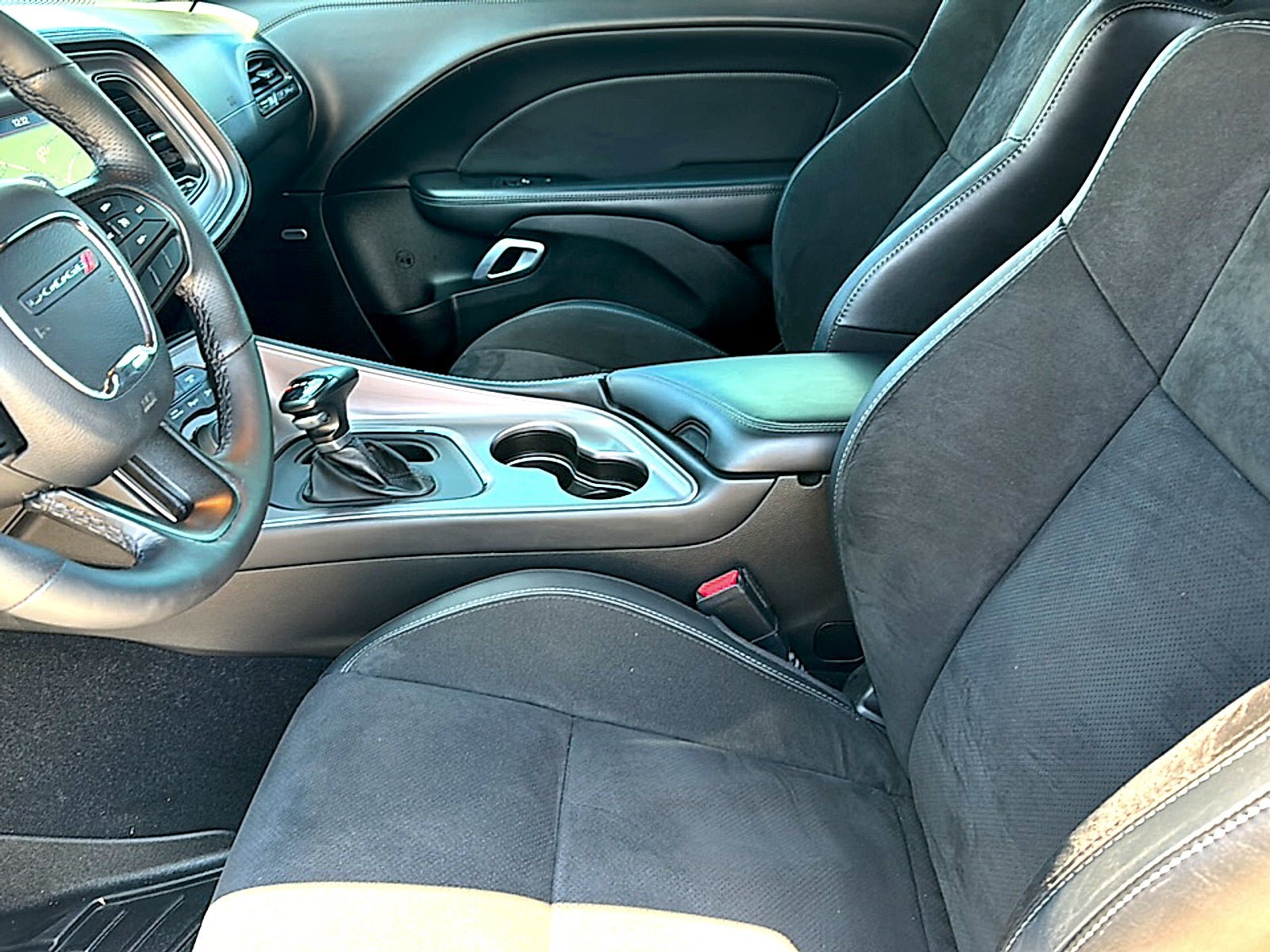 Used 2023 Dodge Challenger R/T w/ Plus Package RWD image 13