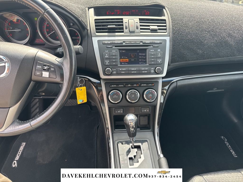 Used 2013 MAZDA MAZDA6 i Grand Touring image 16