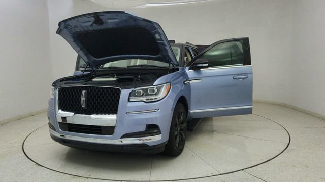Used 2024 Lincoln Navigator L Black Label AWD/4WD image 77