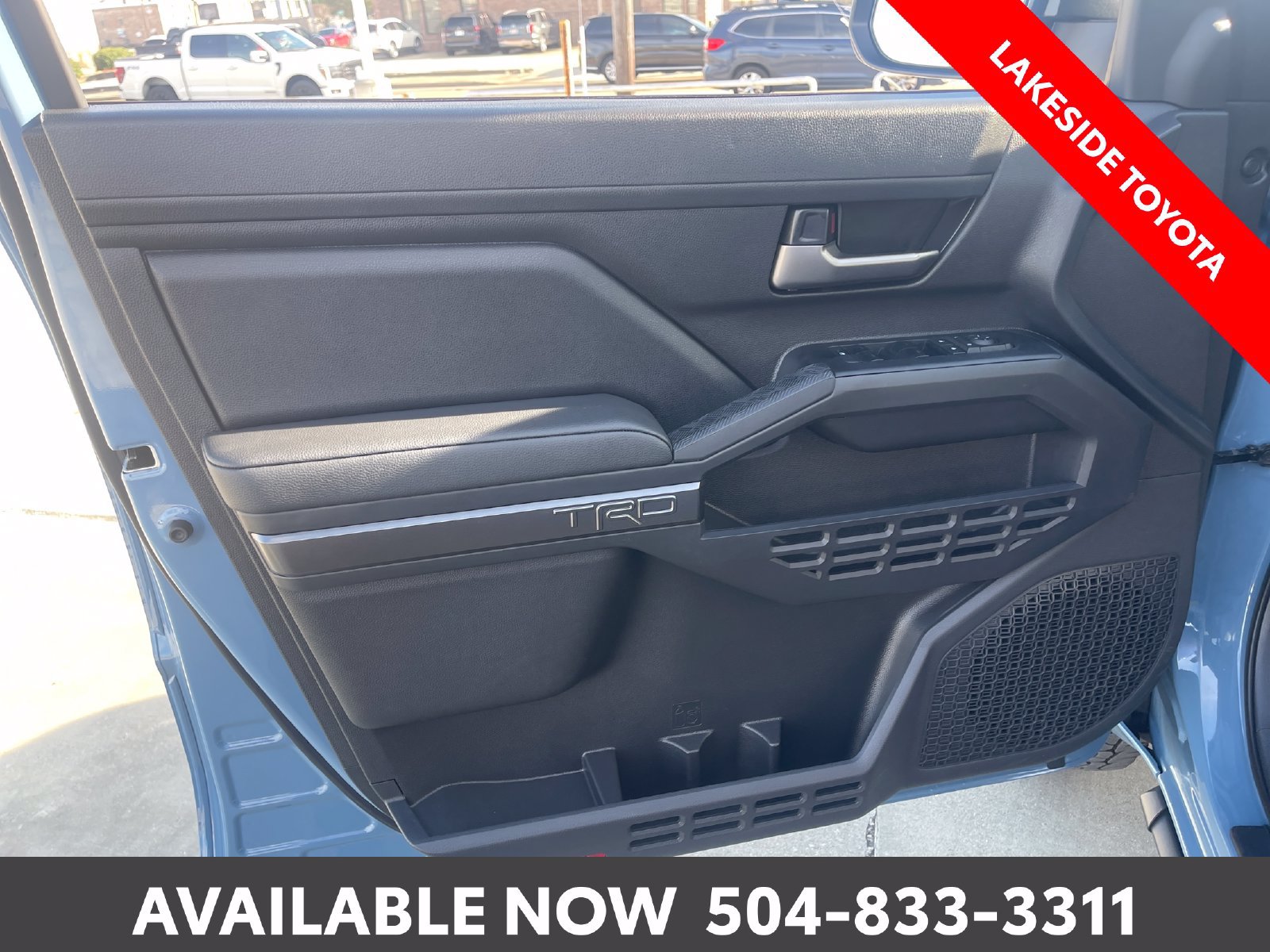 Certified 2026 Toyota Tacoma TRD Off-Road AWD/4WD image 23