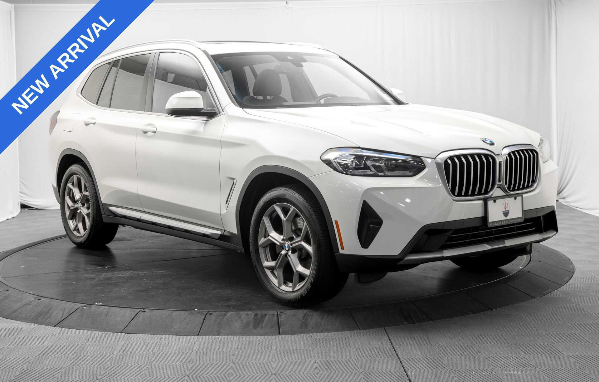 Used 2022 BMW X3 xDrive30i AWD/4WD image 9