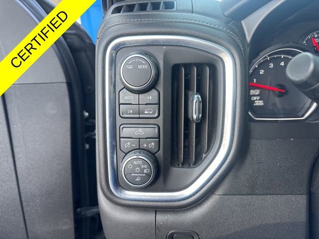 Used 2020 Chevrolet Silverado 1500 LT w/ All-Star Edition AWD/4WD image 16