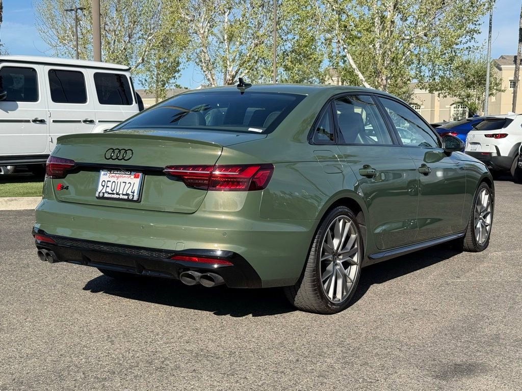 Used 2023 Audi S4 Premium Plus w/ Premium Plus Package image 9
