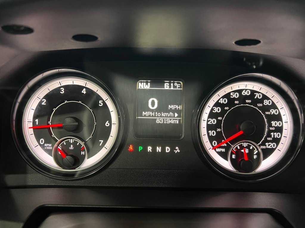 Used 2019 RAM 1500 Express image 29