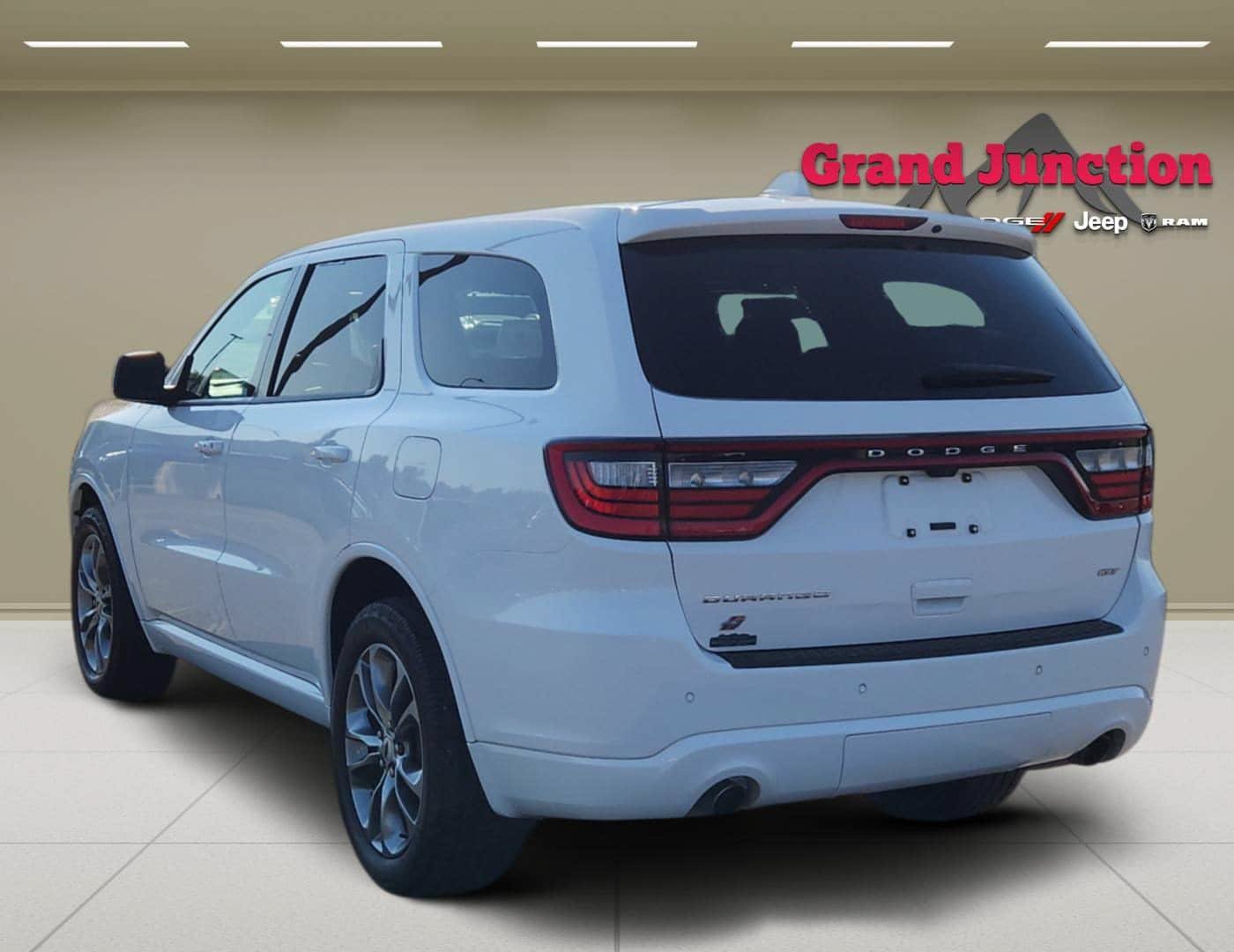Used 2020 Dodge Durango GT AWD/4WD image 5