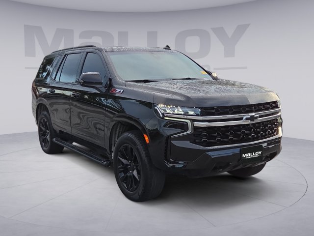 Used 2021 Chevrolet Tahoe Z71 w/ Luxury Package AWD/4WD image 7