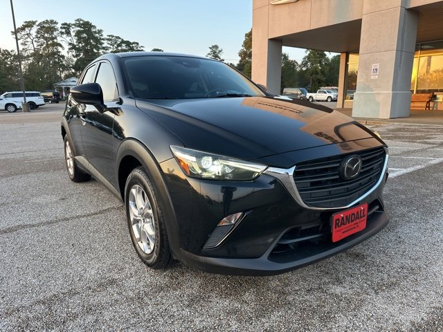 Used 2021 MAZDA CX-3 Sport