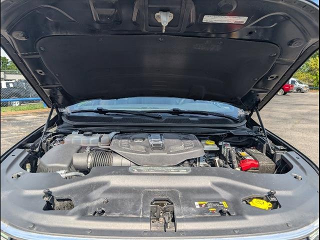 Used 2024 Jeep Wagoneer L Series II w/ Flexible Seating Group image 24