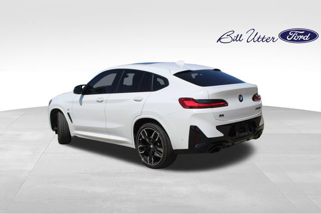 Used 2024 BMW X4 M40i w/ Premium Package AWD/4WD image 7
