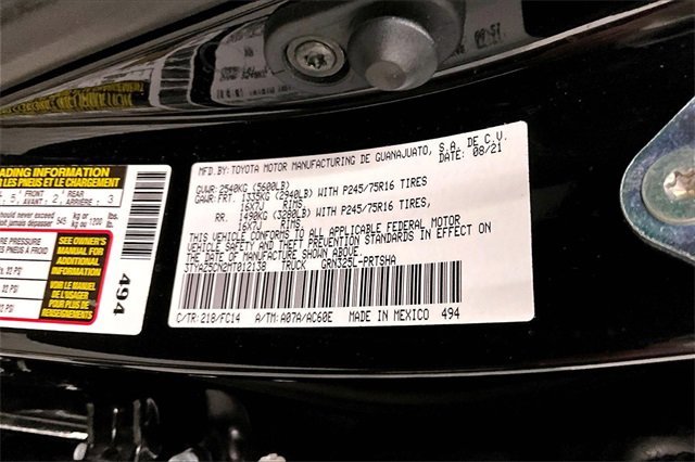 Used 2021 Toyota Tacoma SR5 image 32