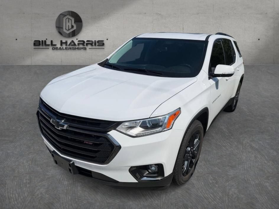 Used 2019 Chevrolet Traverse RS w/ LPO, Floor Liner Package