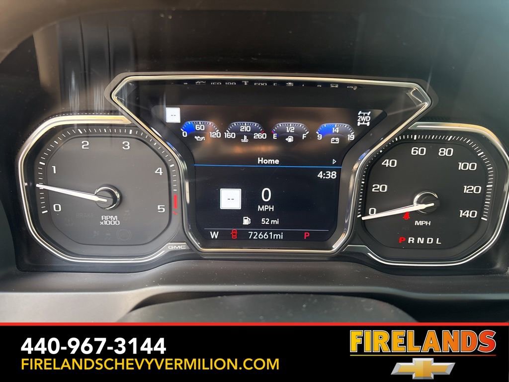 Certified 2022 GMC Sierra 2500 AT4 w/ AT4 Premium Plus Package image 22