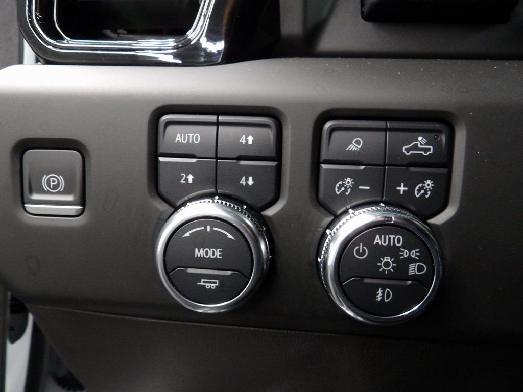 Used 2022 GMC Sierra 1500 AT4X image 51