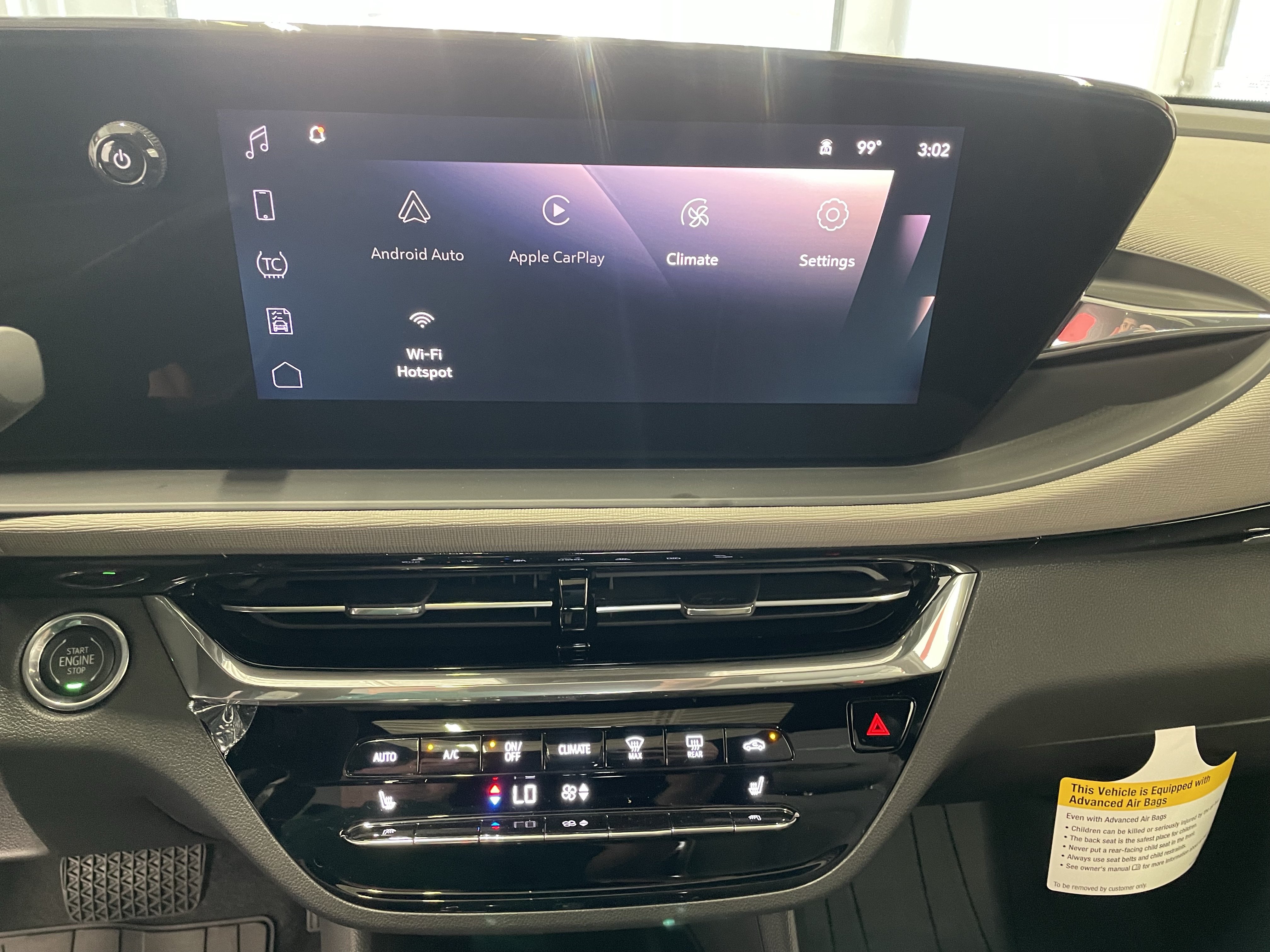 New 2026 Buick Envista Sport Touring FWD image 19