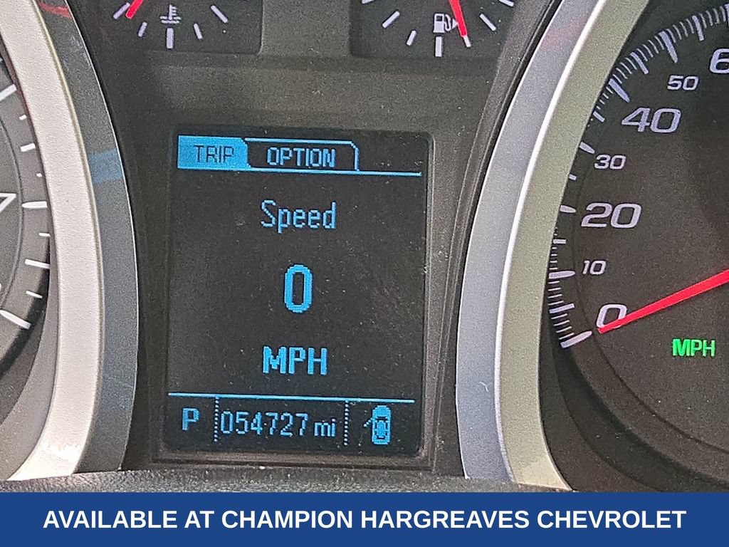 Used 2015 Chevrolet Equinox LT w/ Driver Convenience Package FWD image 15