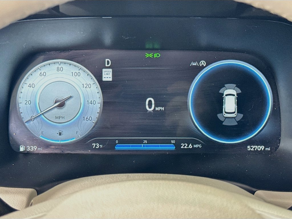 Used 2024 Hyundai Palisade Calligraphy AWD/4WD image 12