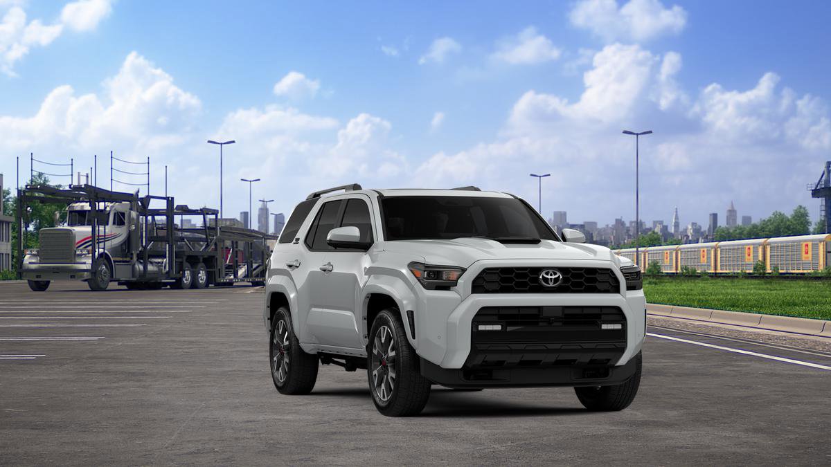 New 2026 Toyota 4Runner TRD Sport Premium image 16