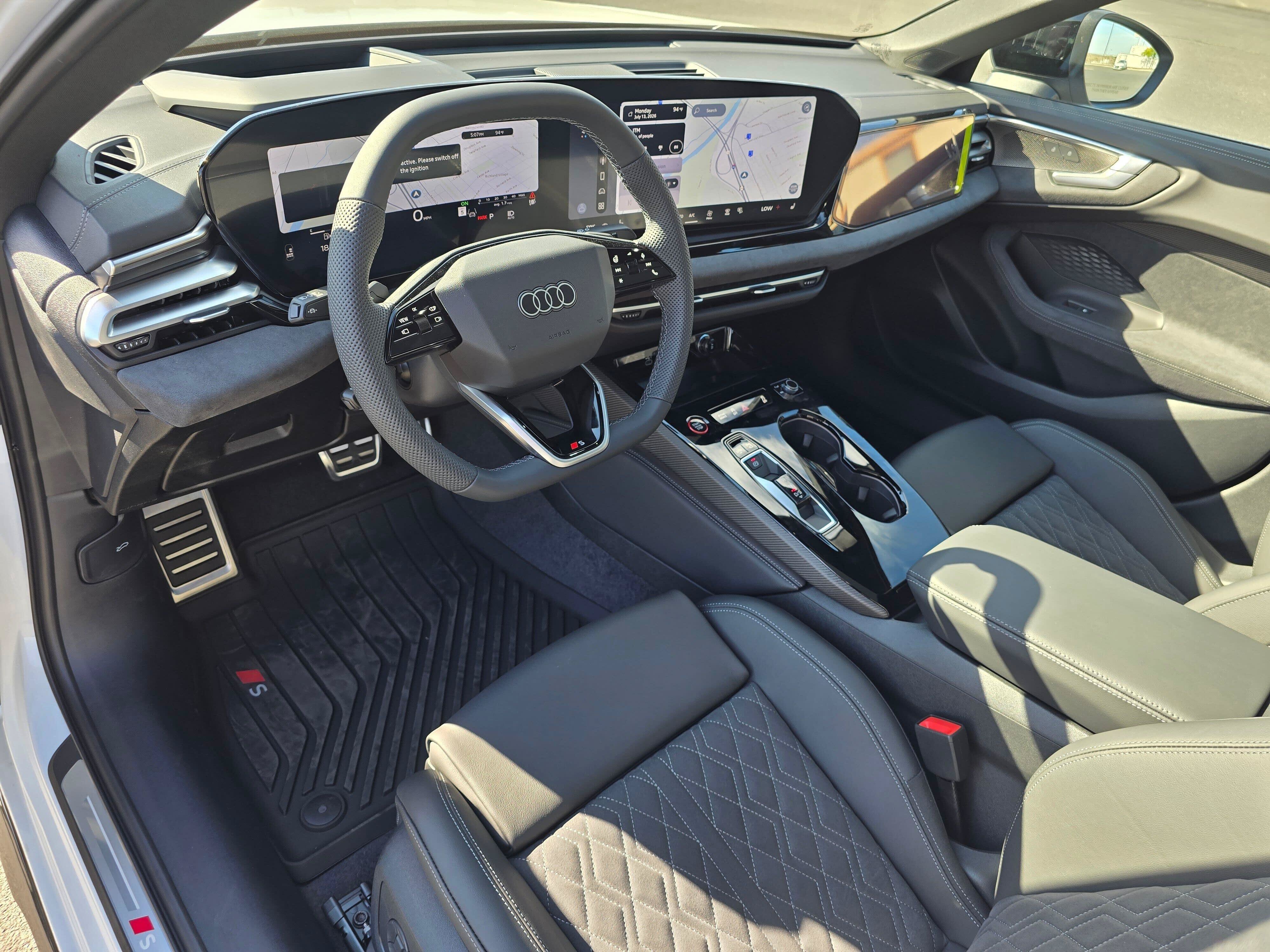 New 2026 Audi S5 Premium Plus AWD/4WD image 2