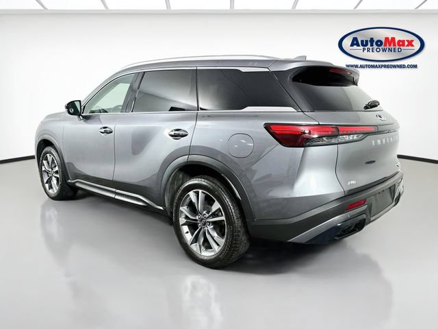 Used 2024 INFINITI QX60 Luxe AWD/4WD image 6