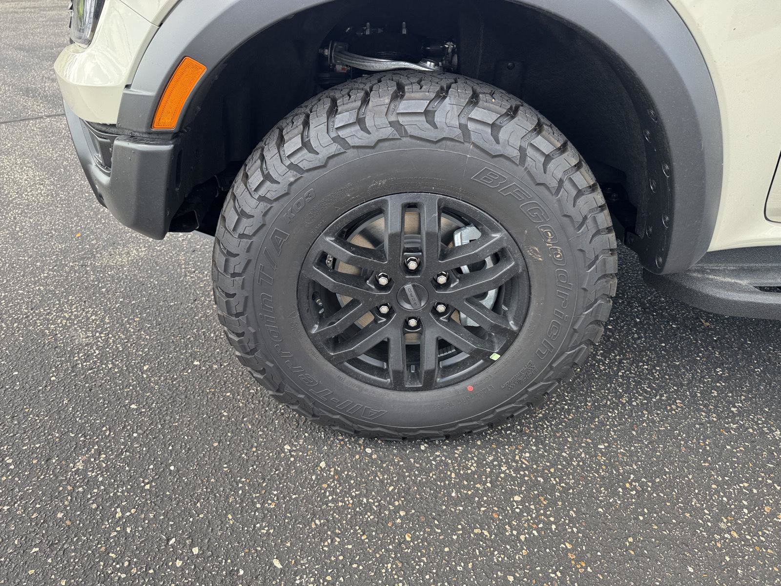 New 2026 Ford Ranger Raptor AWD/4WD image 11
