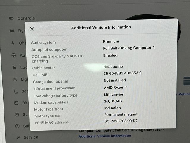Used 2024 Tesla Model Y Performance AWD/4WD image 28