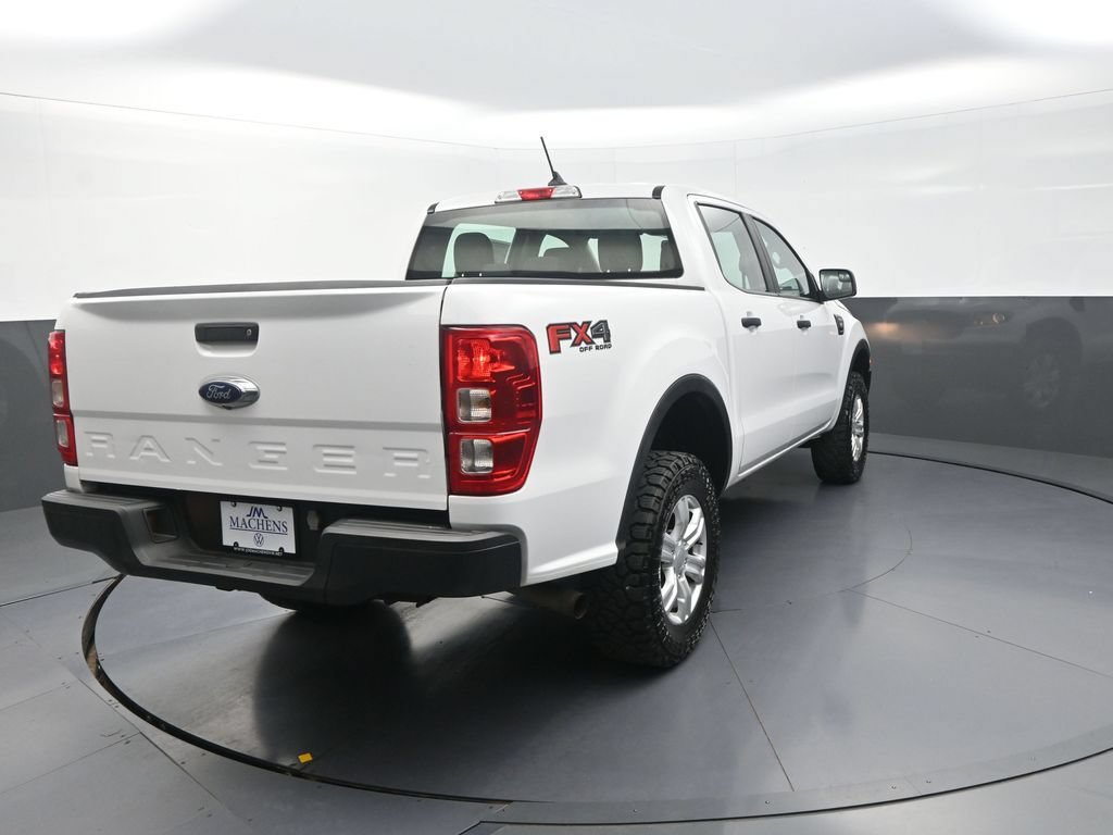 Used 2021 Ford Ranger XL w/ FX4 Off-Road Package AWD/4WD image 11