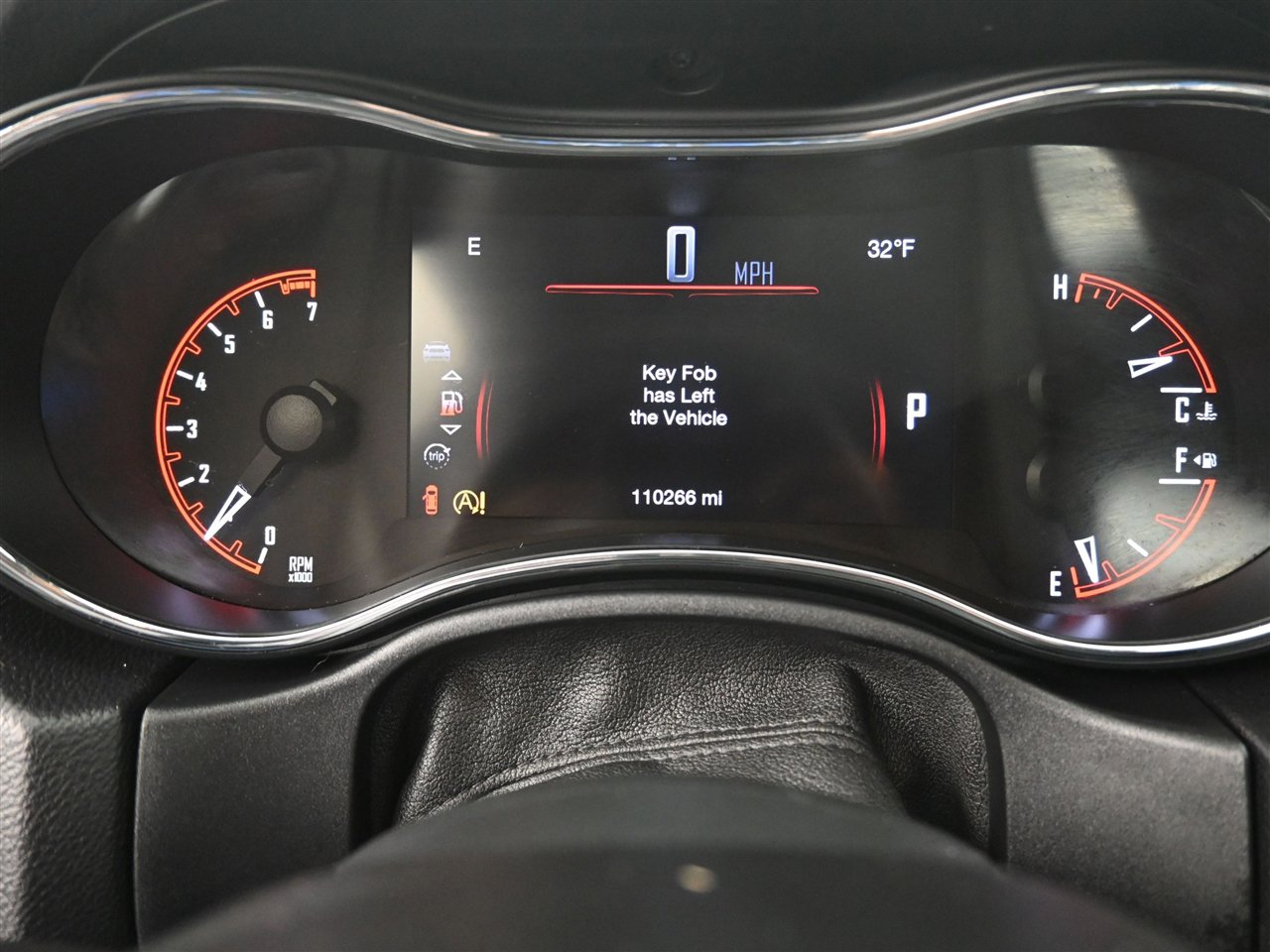 Used 2017 Dodge Durango SXT w/ 3rd Row Seating Group image 15