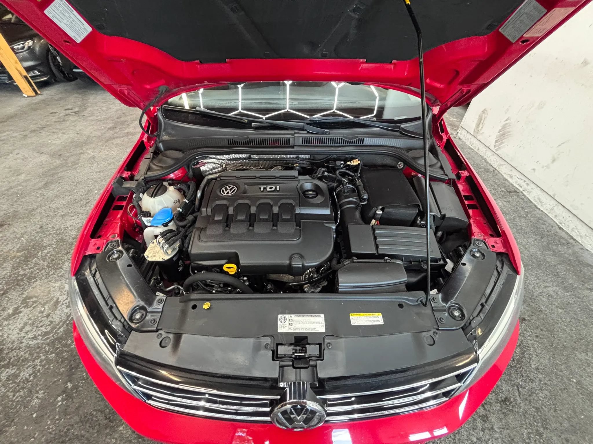 Used 2015 Volkswagen Jetta TDI S FWD image 23
