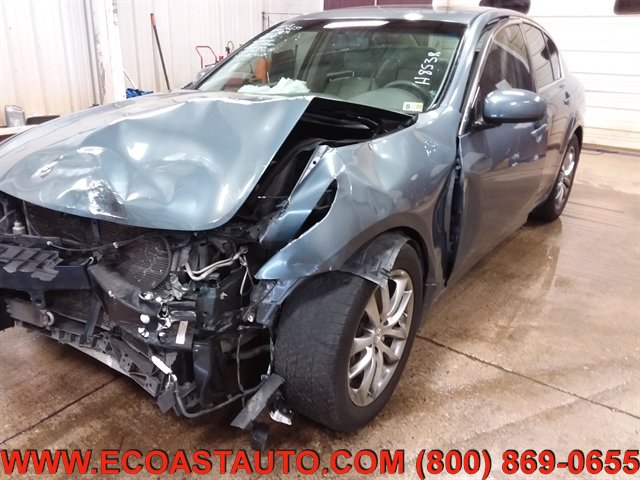 Used 2008 INFINITI G35 Journey w/ Premium Pkg RWD image 16