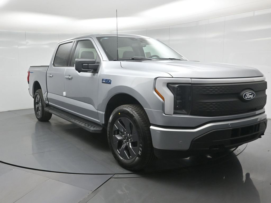 New 2025 Ford F150 Lightning Flash AWD/4WD image 55