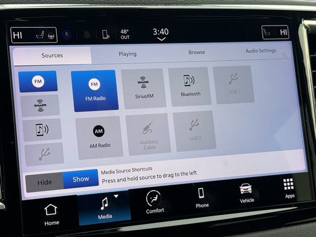 Used 2024 Chrysler Pacifica Touring-L image 20