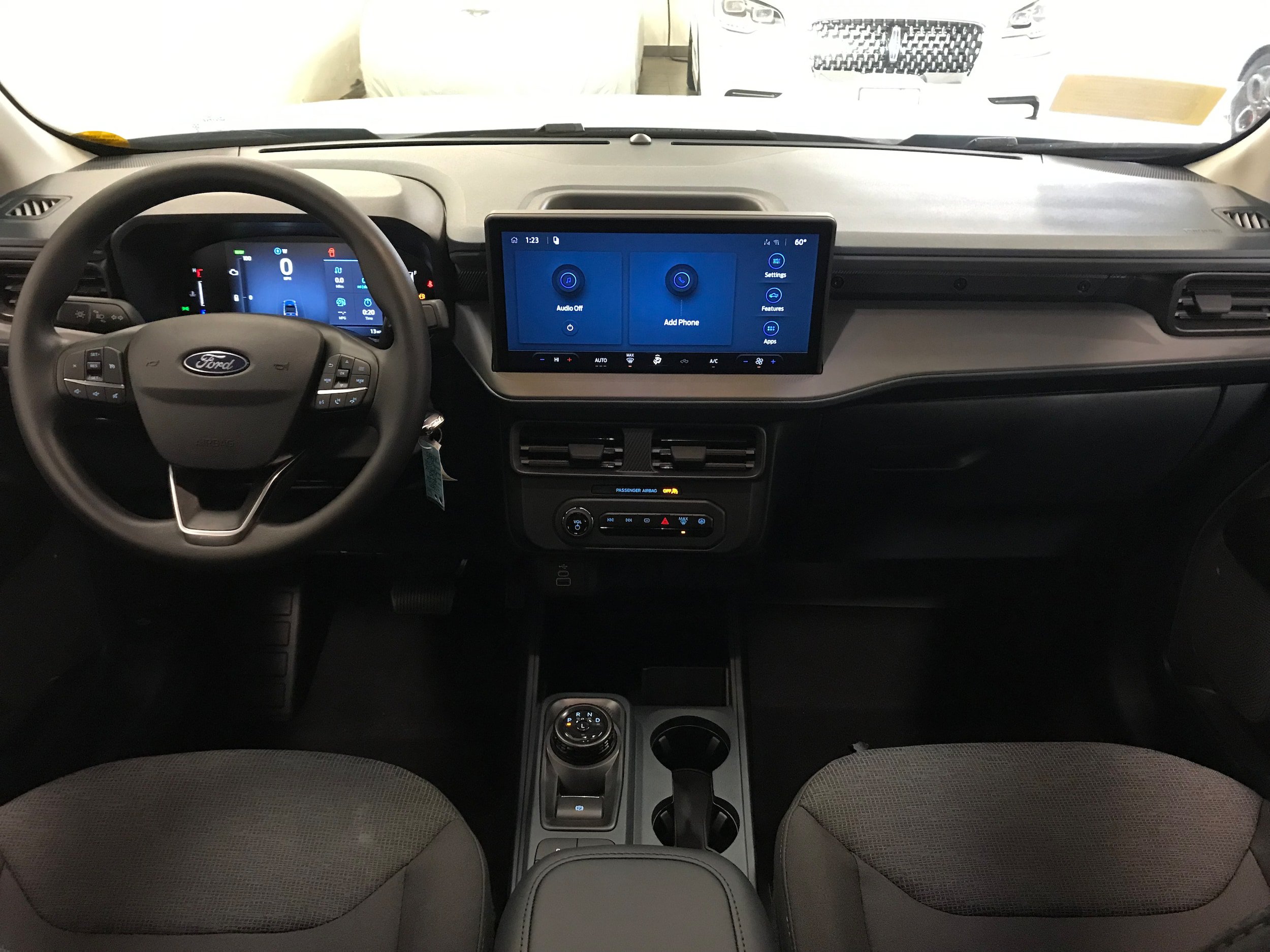 New 2026 Ford Maverick XL FWD image 10