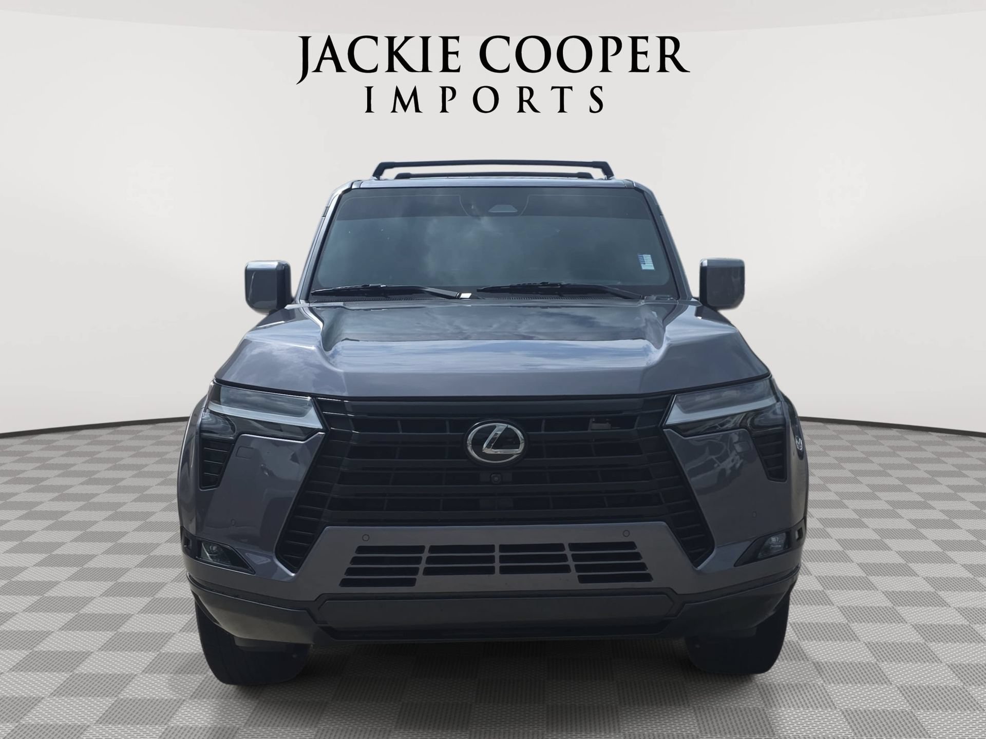 Used 2024 Lexus GX 550 w/ Accessory Package (Z1) AWD/4WD image 2