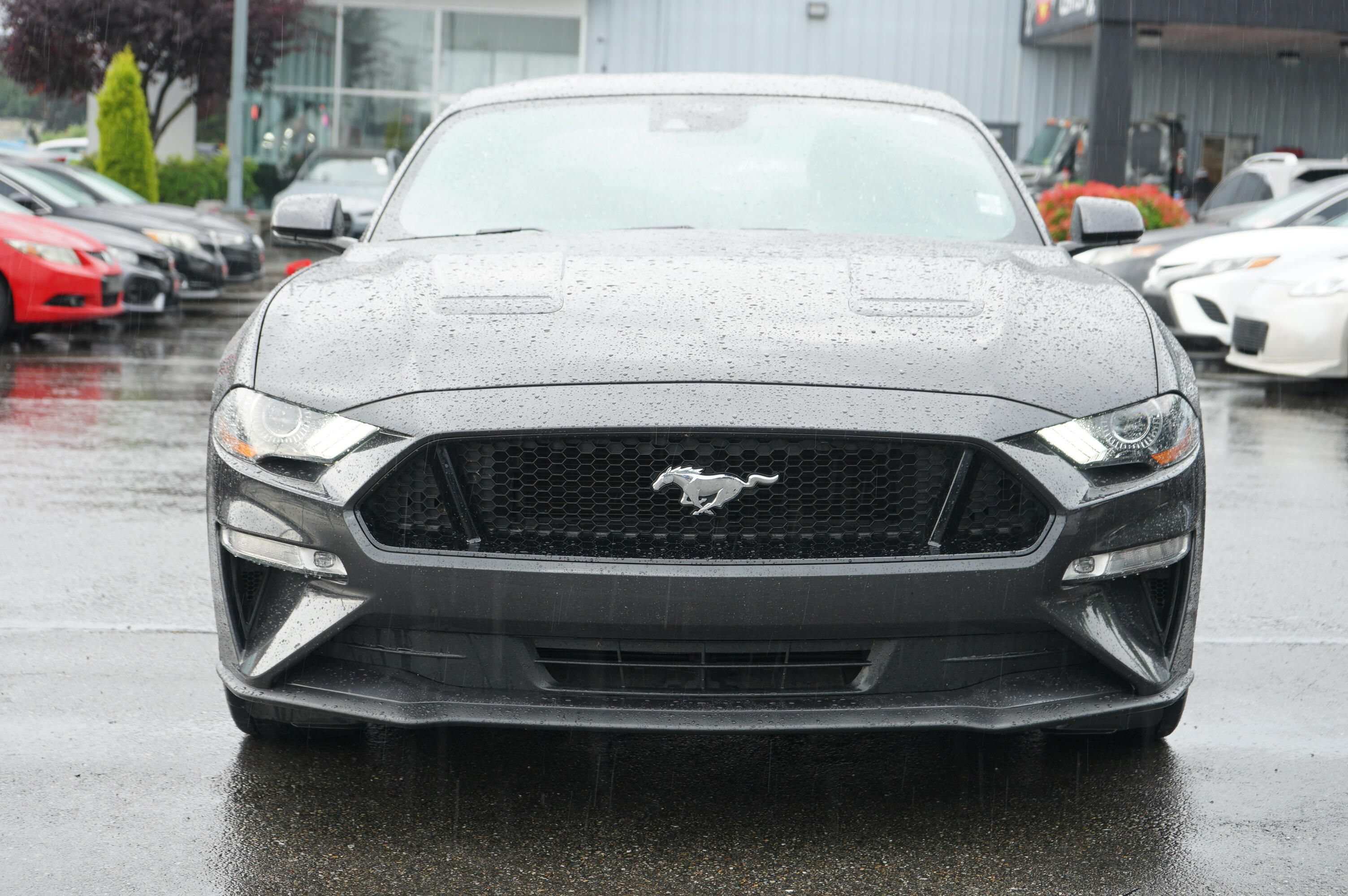 Used 2022 Ford Mustang GT RWD image 8