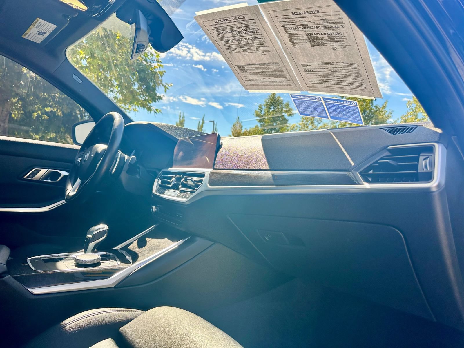 Used 2019 BMW 330i Sedan w/ Convenience Package RWD image 8