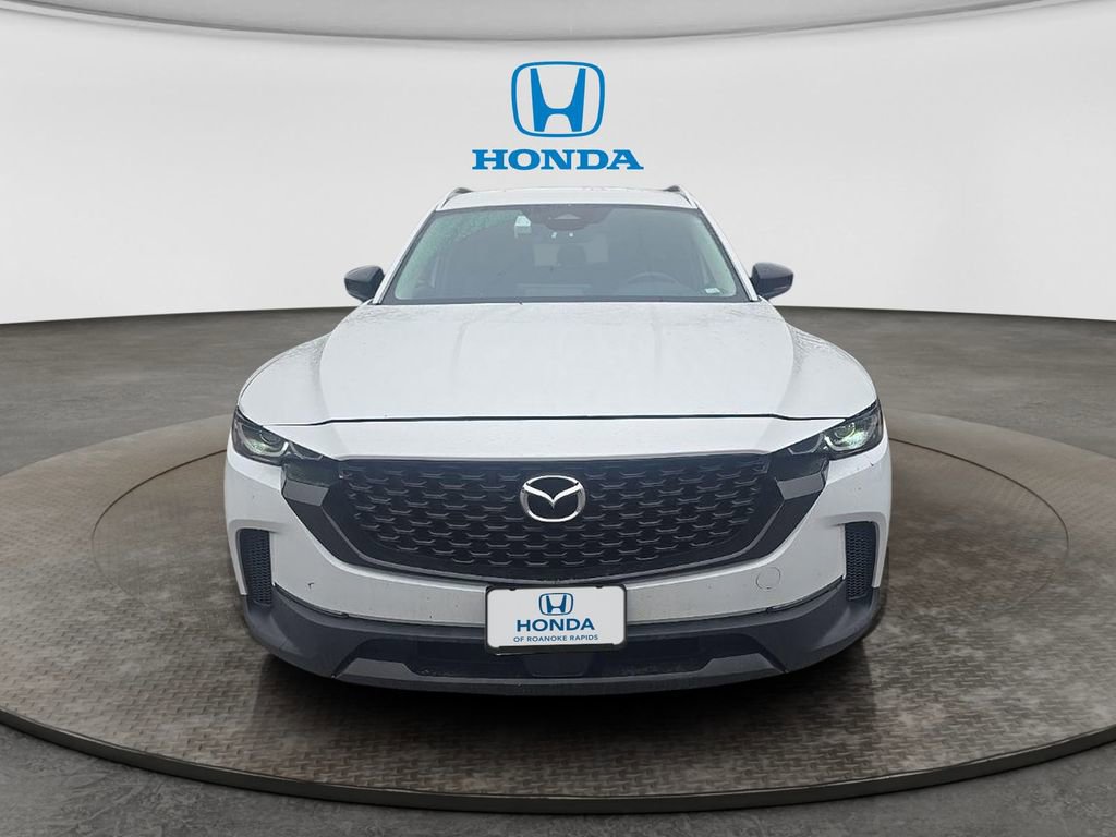 Used 2025 MAZDA CX-50 AWD 2.5 S w/ Preferred Package image 7