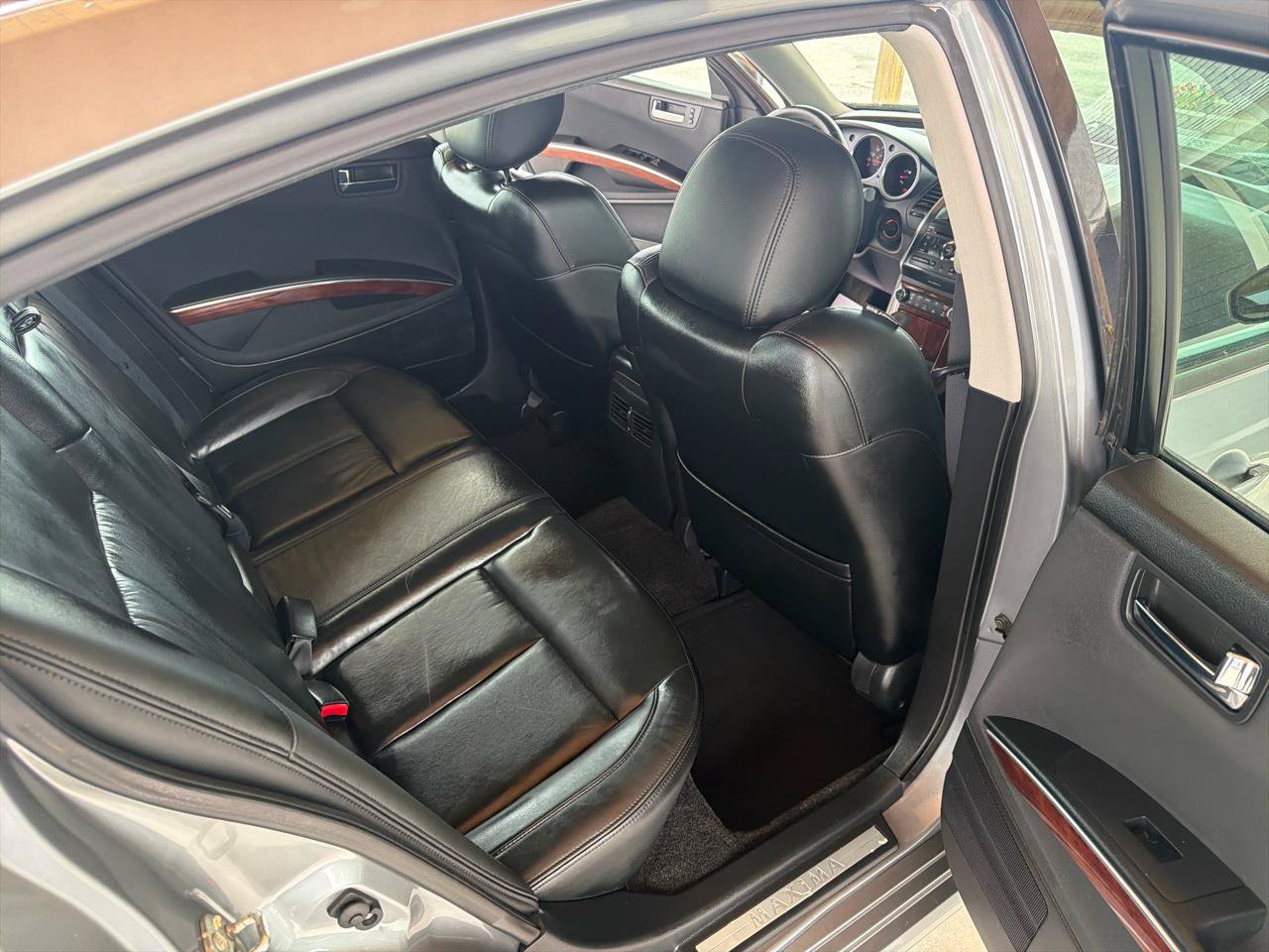 Used 2008 Nissan Maxima 3.5 SL w/ Platinum Edition Pkg FWD image 17