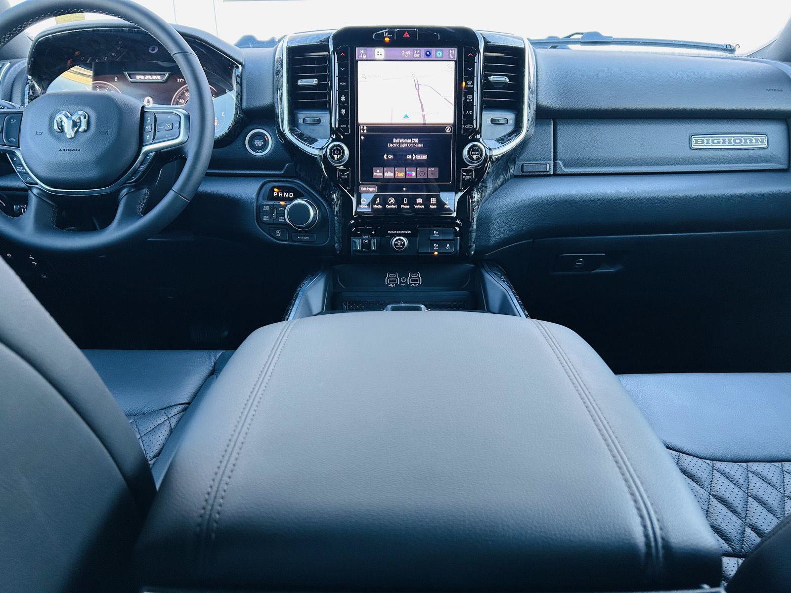 New 2026 RAM 1500 Big Horn AWD/4WD image 29
