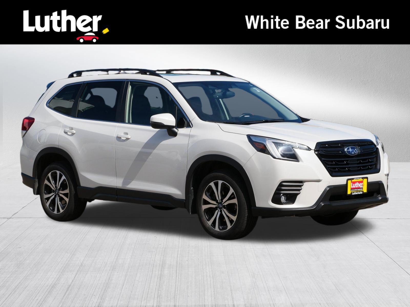Used 2024 Subaru Forester Limited AWD/4WD image 1