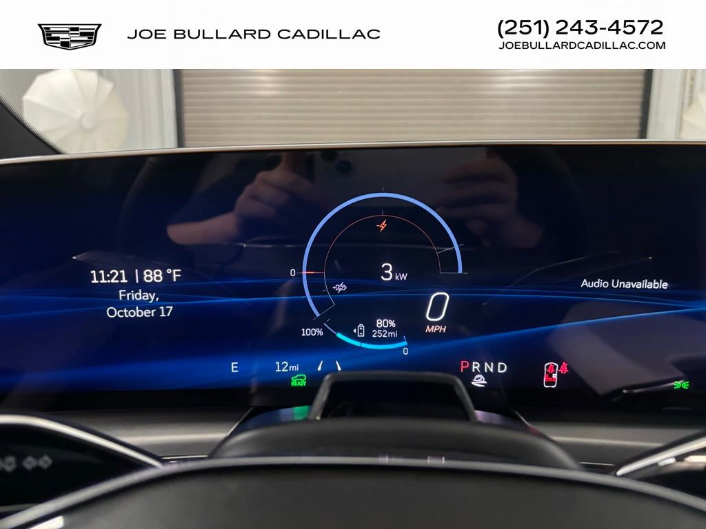 New 2026 Cadillac Lyriq Premium Sport image 23