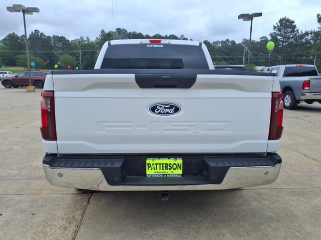 Used 2025 Ford F150 XLT w/ Equipment Group 301A Standard RWD image 3