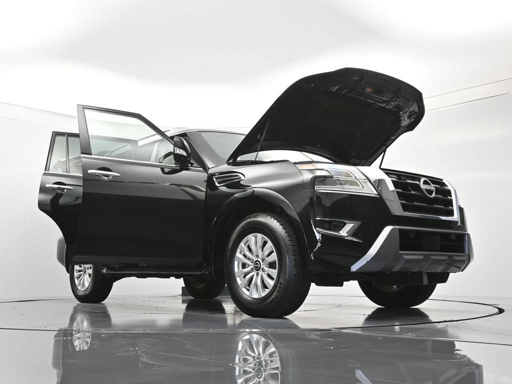 Certified 2024 Nissan Armada SV AWD/4WD image 49