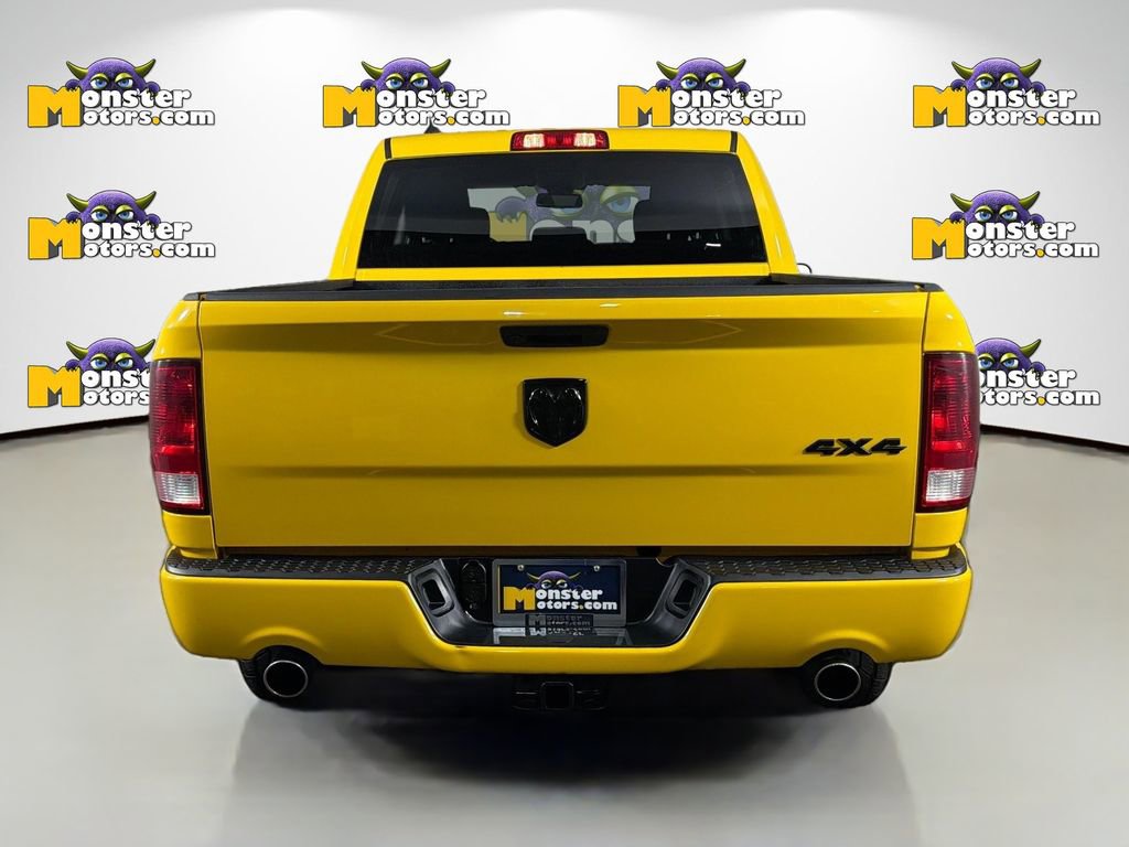 Used 2019 RAM 1500 Express w/ Wheel & Sound Group image 6