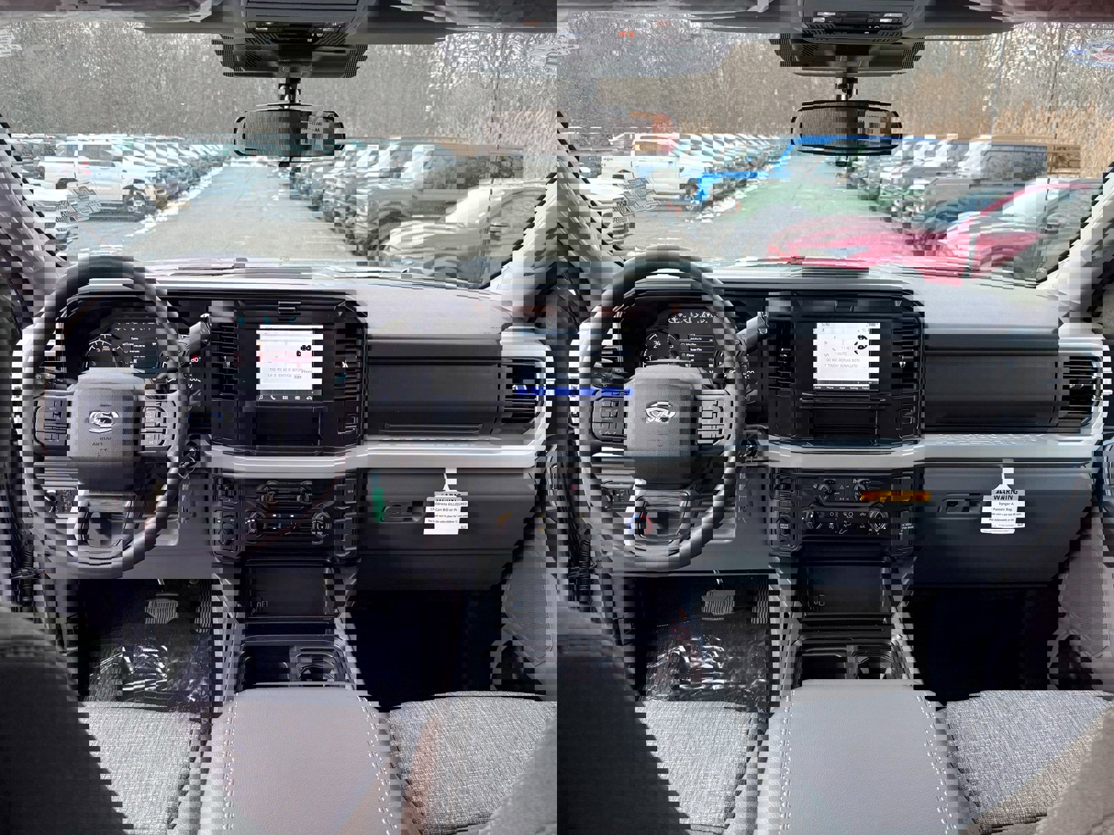 New 2026 Ford F250 XLT w/ Snow Plow Prep Package image 21