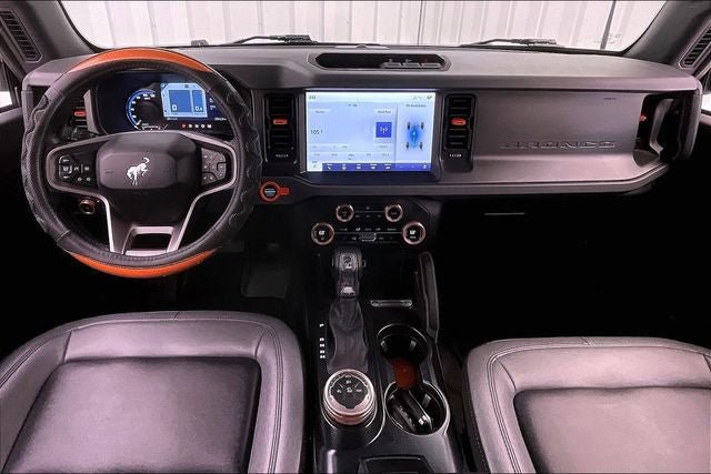 Used 2024 Ford Bronco Big Bend AWD/4WD image 14