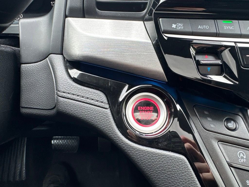 Certified 2026 Honda Odyssey Touring image 21