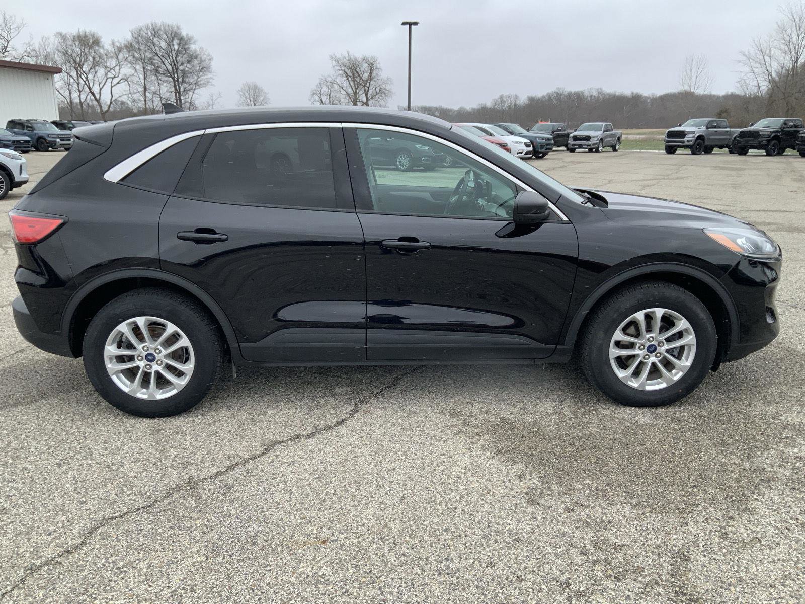 Used 2022 Ford Escape SE w/ Convenience Package image 13