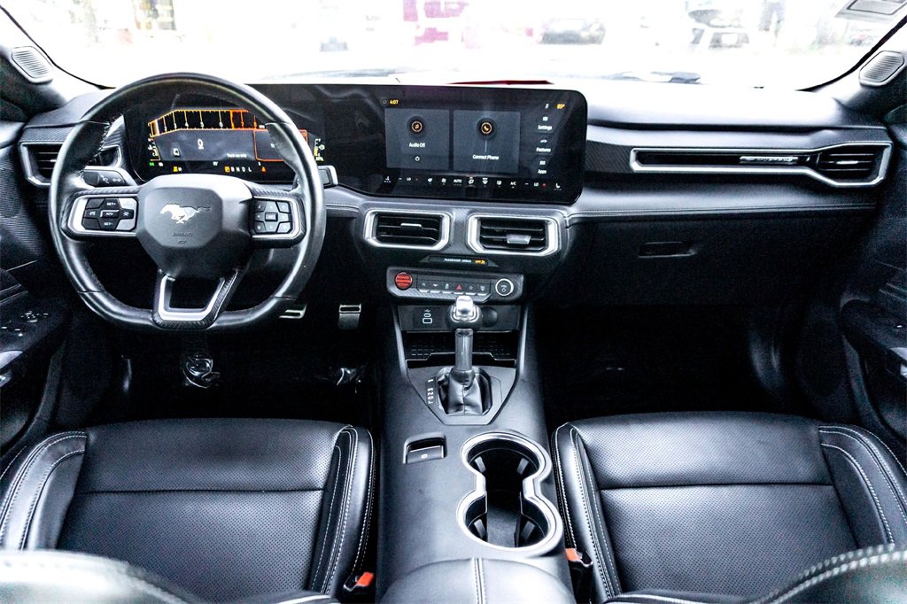 Used 2024 Ford Mustang Premium image 28