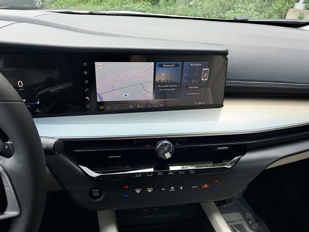 New 2025 Nissan Murano SL w/ Cargo Package AWD/4WD image 18